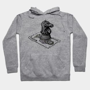 The Black Knight Hoodie